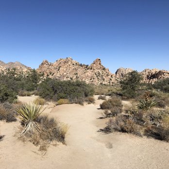 Hidden Valley Loop Trail - Hiking Near Me