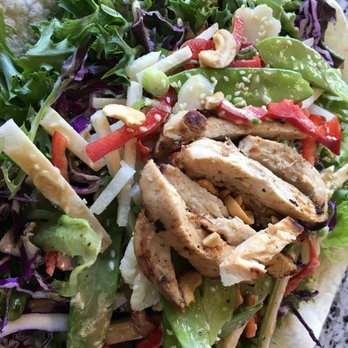 Dos Coyotes Border Cafe - Yin Yang Salad - Tex-Mex Near Me - San Ramon, California Dos Coyotes Border Cafe - Yin Yang Salad - Tex-Mex Near Me - San Ramon, California