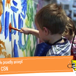 New Life Discovery School - CSN,Cal Works and Supportive Services accepted.