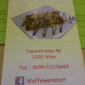 Waffelwerkstatt - Waffles Near Me - Vienna, 9