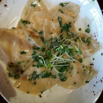 P.F. Chang's - Butternut squash dumplings! - Chinese Near Me - Virginia Beach, Virginia P.F. Chang's - Butternut squash dumplings! - Chinese Near Me - Virginia Beach, Virginia