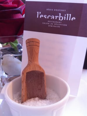 L'Escarbille by null