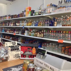 Cobb Liquor Store