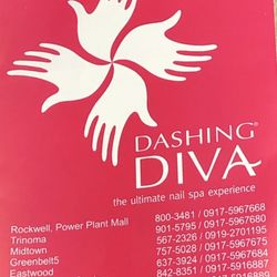 Dashing Diva - Locations