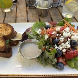 First Watch - 1/2 Sandwich & 1/2 Salad