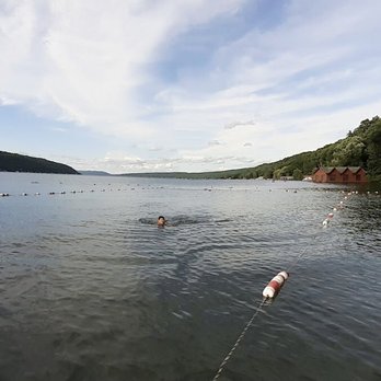 Champlin Beach Park - Parks Near Me - Hammondsport, New York