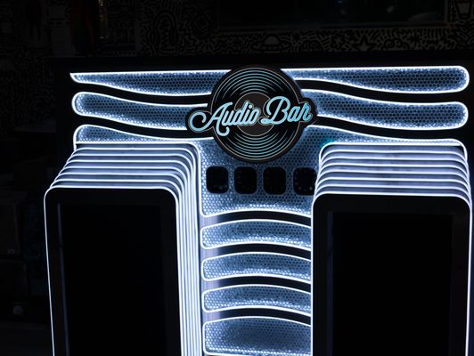 Audio Bar by null