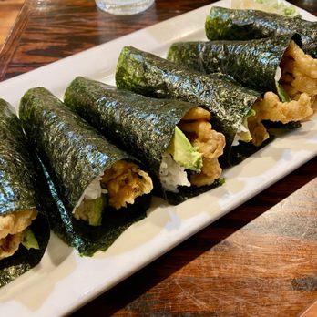 Kanpai - Soft Shell Crab HR (6 orders) - Sushi Bars Near Me - Palo Alto, California