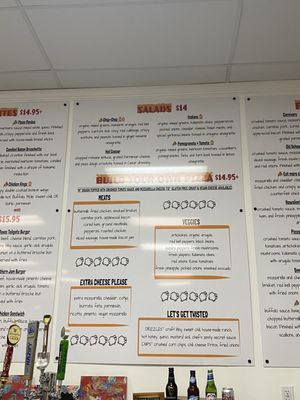 Menu photo 2 Twisted Sheep Pizza and Brew Naples, FL Menu photo 2 Twisted Sheep Pizza and Brew Naples, FL
