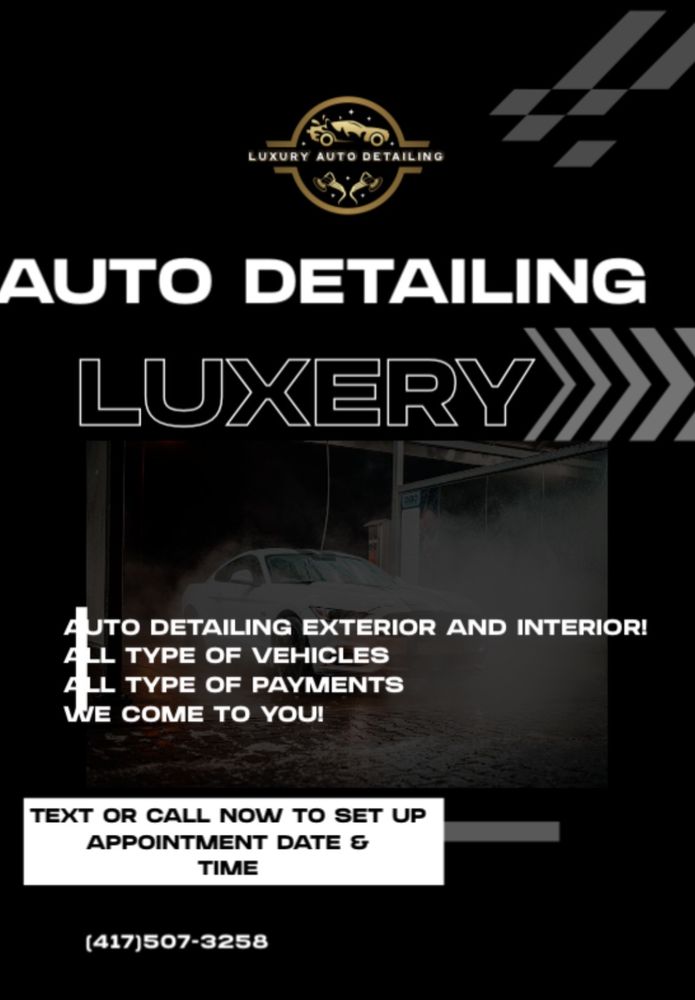 LUXURY AUTO DETAILING CO. - Updated March 2026 - Request a Quote - 1006 ...