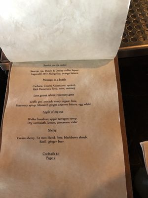 Menu photo 6 The Tavern on Fourth San Rafael, CA Menu photo 6 The Tavern on Fourth San Rafael, CA
