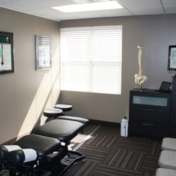 True Balance Performance Clinic - True Balance Performance Clinic, the room where all the healing takes place.