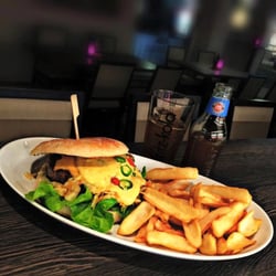 Mosebergs - Special Burger Oktober '15