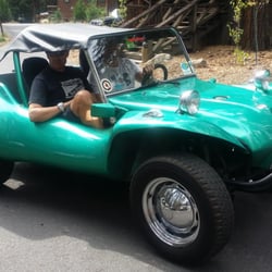 My Car Guy - 1963 VW Beetle-based Dune Buggy