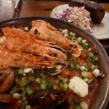 Vaca - Seafood paella - Tapas/Small Plates Near Me - Costa Mesa, California Vaca - Seafood paella - Tapas/Small Plates Near Me - Costa Mesa, California