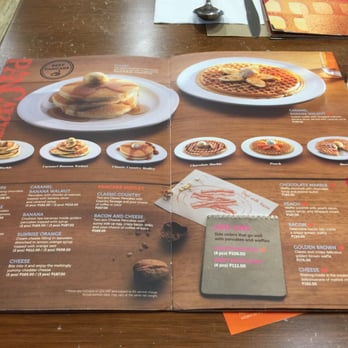 Pancake House - Breakfast & Brunch Near Me - Taguig, NCR