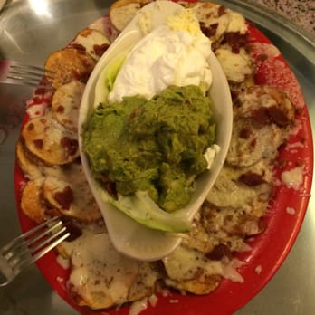 Track One - Potato spuds! Delish! - American Near Me - El Paso, Texas Track One - Potato spuds! Delish! - American Near Me - El Paso, Texas