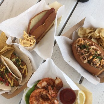 What The Fish Rolls - Seafood Near Me - Tavernier, Florida