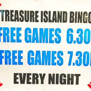 Treasure Island - Arcades Near Me - Glasgow, GLG