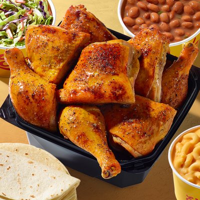 El Pollo Loco by null