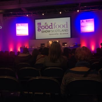 BBC Good Food Show - Its Paul and Mary time - Festivals Near Me - Glasgow, GLG