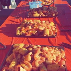 Firehouse Boil Delivery