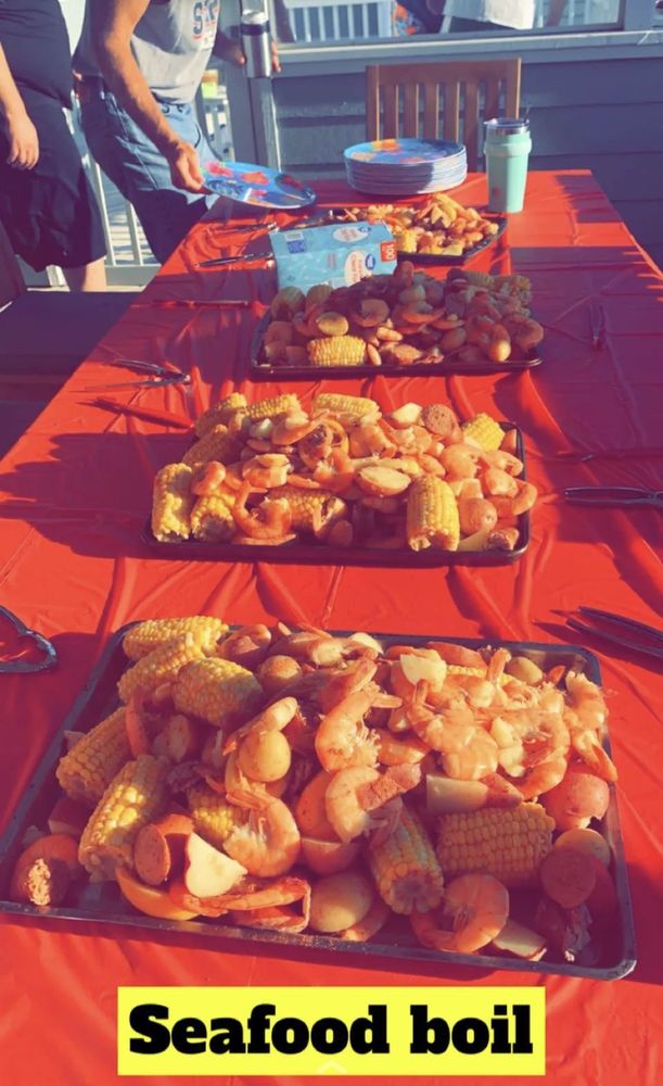 Firehouse Boil Delivery