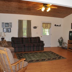 James River Outfitters - Cabin