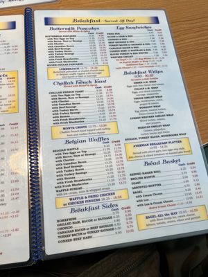 Menu photo 2 Grassy Sprain Diner Yonkers, NY