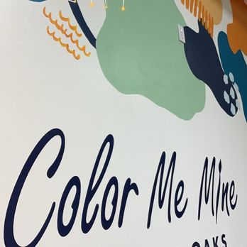 Color Me Mine - Paint-Your-Own Pottery Near Me - San Antonio, Texas