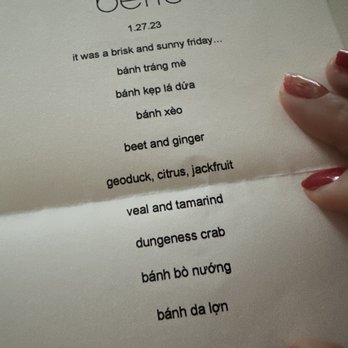 Berlu Bakery - Menu - Bakeries Near Me - Portland, Oregon