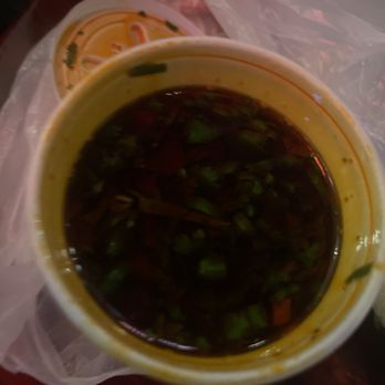 2 Good Tacos - Birria sauce - Tacos Near Me - San Gabriel, California 2 Good Tacos - Birria sauce - Tacos Near Me - San Gabriel, California