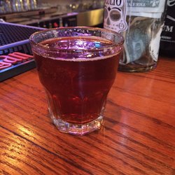 Mike's Bar And Grill - Now this a shot...cheers!!