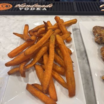 Zen Dining Lounge - Sweet potato fries - Bars Near Me - Wappingers Falls, New York