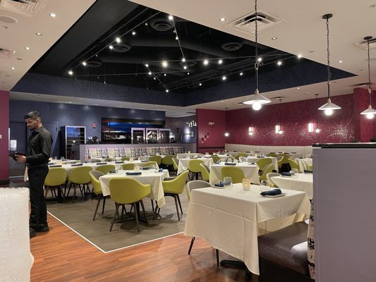 Azitra Indian Culinary Nirvana by null