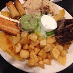 La Molienda Latin Cafe - La Molienda Platter