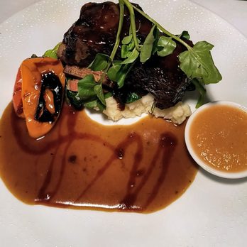 Chops City Grill - Short Rib - Steakhouses Near Me - Naples, Florida Chops City Grill - Short Rib - Steakhouses Near Me - Naples, Florida