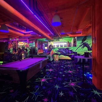 Arcade Monsters - Second floor! - Arcades Near Me - San Diego, California