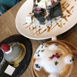 荳子 - Our afternoon combo meal for less than $100 HKD