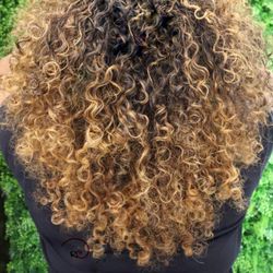 Radically Curly