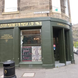 Mcalister Matheson Music