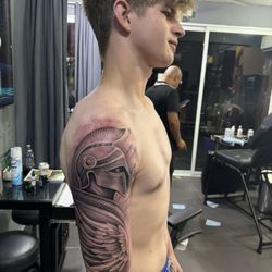 Aztlan Tattoo
