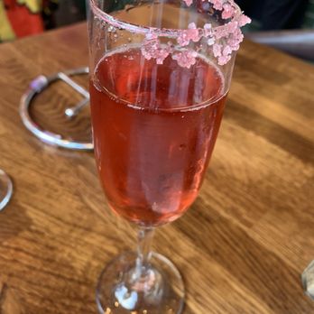Madres Brunch - Pomegranate mimosa - Breakfast & Brunch Near Me - Long Beach, California Madres Brunch - Pomegranate mimosa - Breakfast & Brunch Near Me - Long Beach, California
