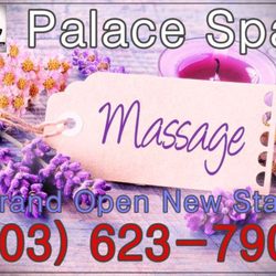 Palace spa