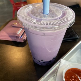 Merge Cafe - Taro Milk Tea - Vietnamese Near Me - Stafford, Virginia Merge Cafe - Taro Milk Tea - Vietnamese Near Me - Stafford, Virginia