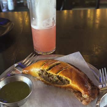 Jammyland - Beef Patty - Cocktail Bars Near Me - Las Vegas, Nevada Jammyland - Beef Patty - Cocktail Bars Near Me - Las Vegas, Nevada
