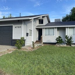 House / exterior painting done by SBI Painting Inc. House / exterior painting done by SBI Painting Inc.