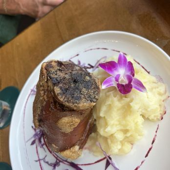 Cured Restaurant - Pork osso bucco - Steakhouses Near Me - Louisville, Kentucky Cured Restaurant - Pork osso bucco - Steakhouses Near Me - Louisville, Kentucky