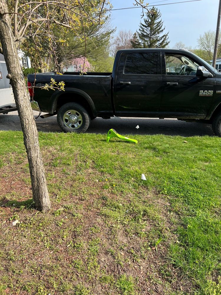 Slide of West Michigan Drain Solutions