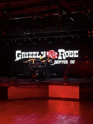 The Grizzly Rose by null